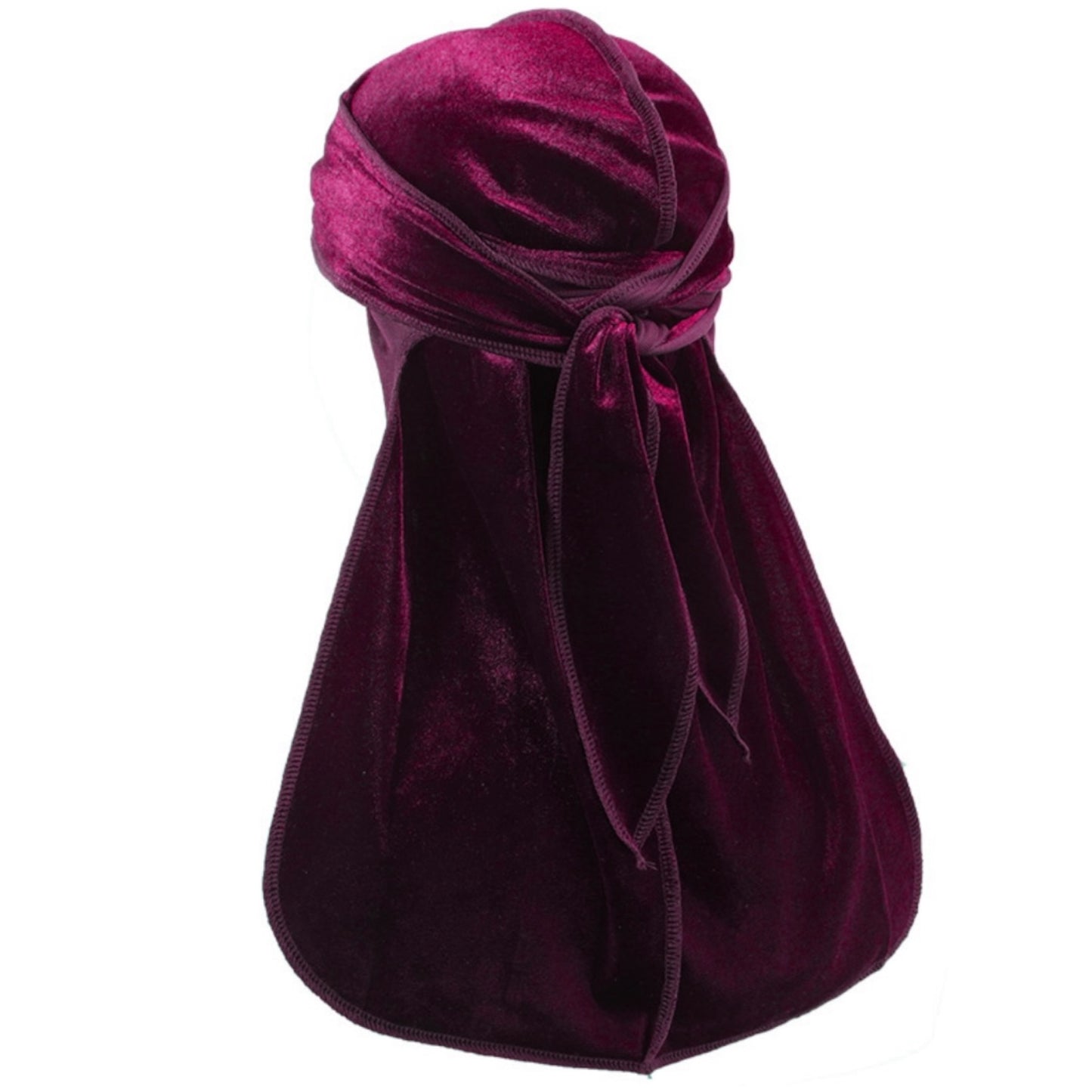 Durag en Velours Premium